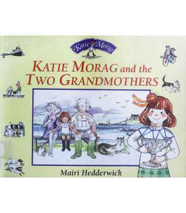 Katie Morag and the Two Grandmothers