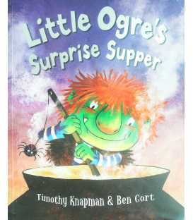 Little Ogre's Surprise Supper