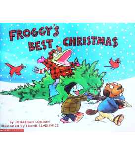 Froggy's Best Christmas