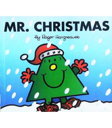 Mr.Christmas (Mr Men Library)
