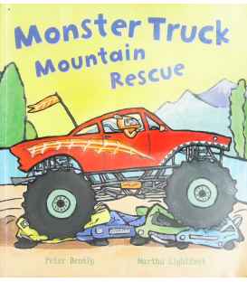 Monster Truck Mountain Rescue!