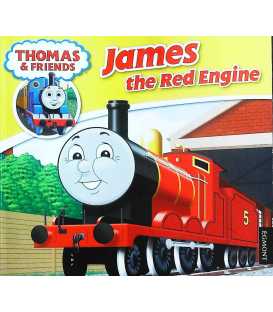 Thomas and Friends - James the Red Engine