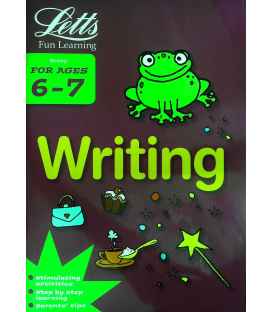 Writing Age 6-7 (Letts Fun Learning)