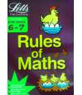 Rules of Maths Age 6-7 (Letts Fun Learning)