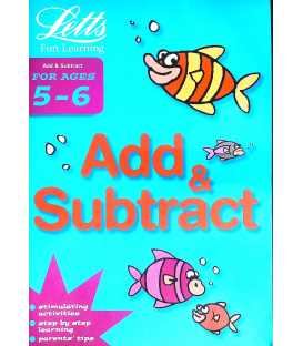 Addition and Subtraction Age 5-6 (Letts Fun Learning)