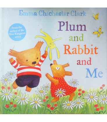 Plum and Rabbit and Me