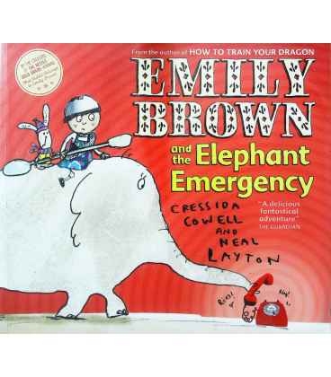 Emily Brown and the Elephant Emergency