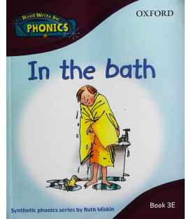 In the Bath (Read Write Inc. Home Phonics, Book 3E)