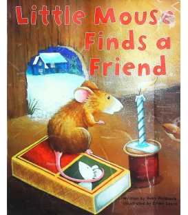 Little Mouse Finds a Friend