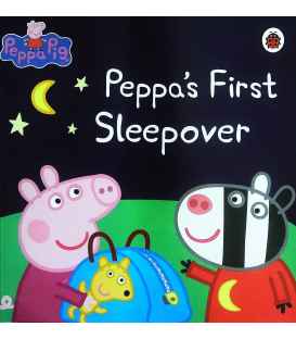 Peppa Pig: Peppa's First Sleepover