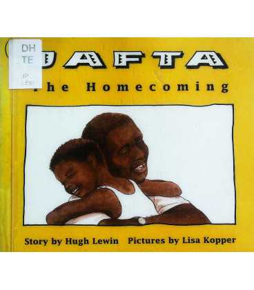 Jafta - The Homecoming (Picture Puffin)