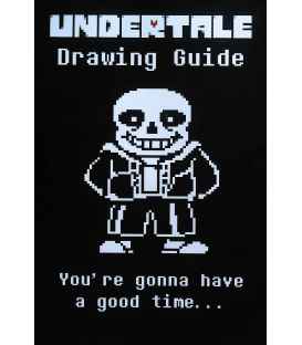 Undertale Drawing Guide