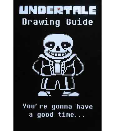 Undertale Drawing Guide