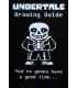 Undertale Drawing Guide