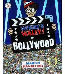 Where's Wally? In Hollywood