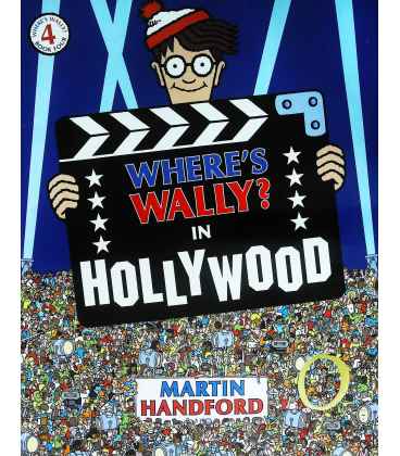 Where's Wally? In Hollywood