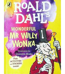 Wonderful Mr Willy Wonka