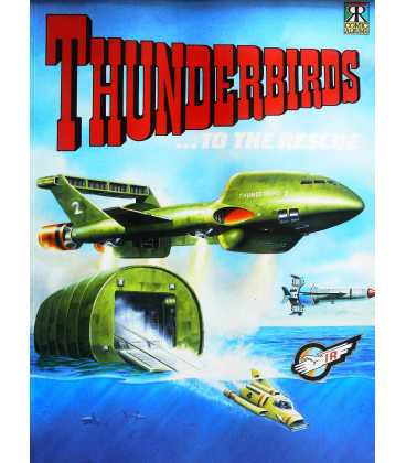 Thunderbirds - to the Rescue