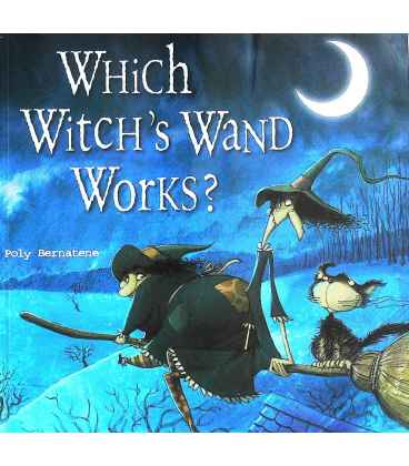 Which Witch's Wand Works?