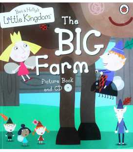 The Big Farm Picture Book and CD