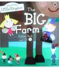 The Big Farm Picture Book and CD