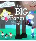 The Big Farm Picture Book and CD