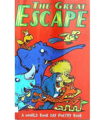 The Great Escape: A World Book Day Poetry Book