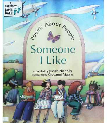 Someone I Like: Poems About People