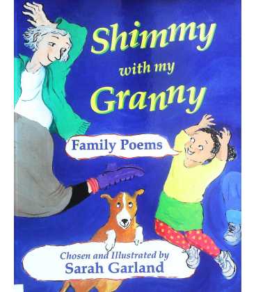 Shimmy with My Granny (Poetry)