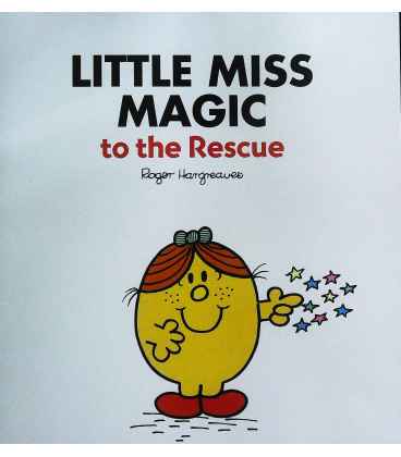 Little Miss Magic to the Rescue