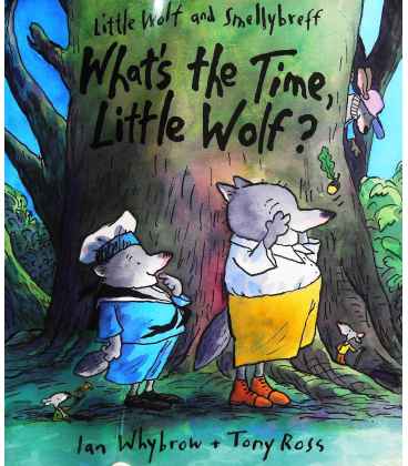 What's the Time Little Wolf?