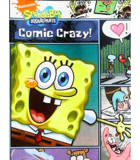 SpongeBob: Comic Crazy