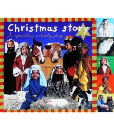Christmas Story: A Sparkling Nativity Play