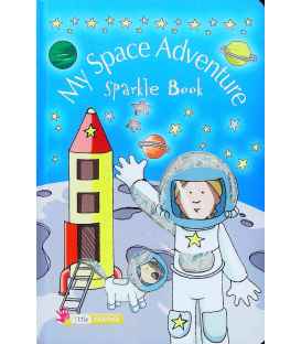 My Space Adventure (Sparkle Books)