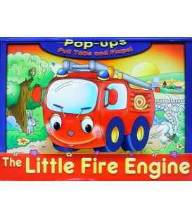 The Little Fire Engine