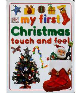 My First Christmas Touch and Feel Book