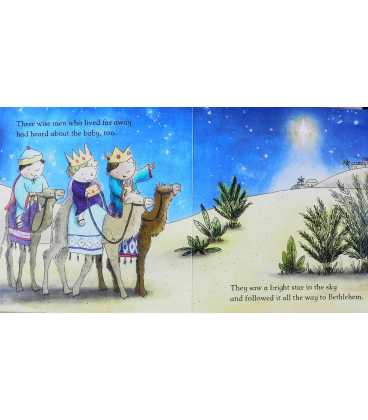 Nativity Story Inside Page 1