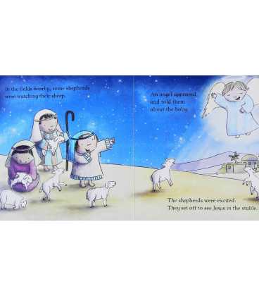 Nativity Story Inside Page 2