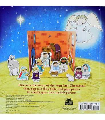 Nativity Story Back Cover