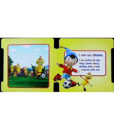 Noddy ABC Inside Page 2