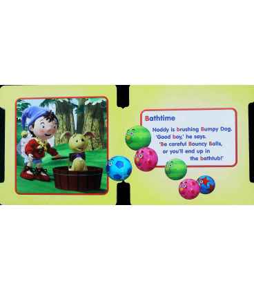 Noddy ABC Inside Page 2