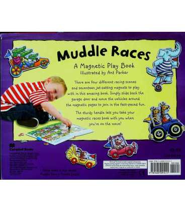 Muddle Races Back Cover