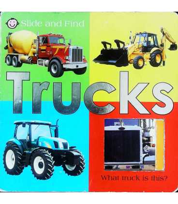 Slide and Find - Trucks
