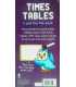 Times Tables Back Cover