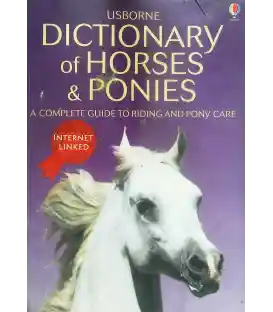 Dictionary of Horses and Ponies