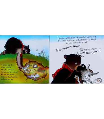 Hugless Douglas Inside Page 1