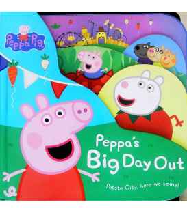 Peppa's Big Day Out (Peppa Pig)