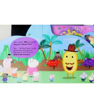 Peppa's Big Day Out (Peppa Pig) Inside Page 2