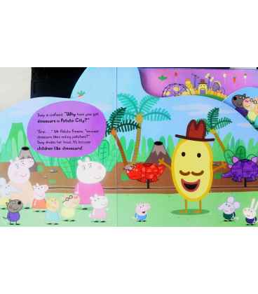 Peppa's Big Day Out (Peppa Pig) Inside Page 2