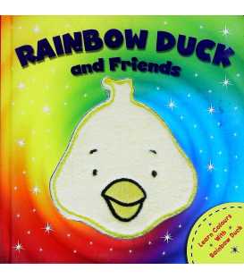 Peekaboo Rainbow Duck